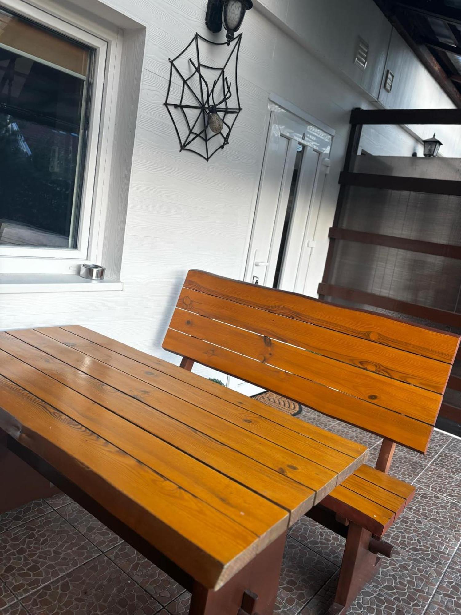 Kotedzas Lägenhet Nida Exteriör bild